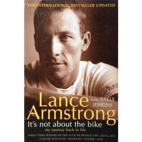 It's Not About The Bike