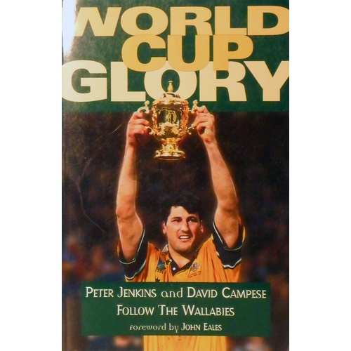 World Cup Glory. Follow The Wallabies