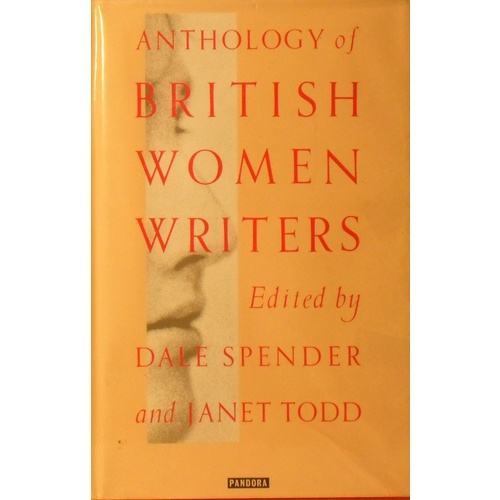 Anthology Of British  Women Writers