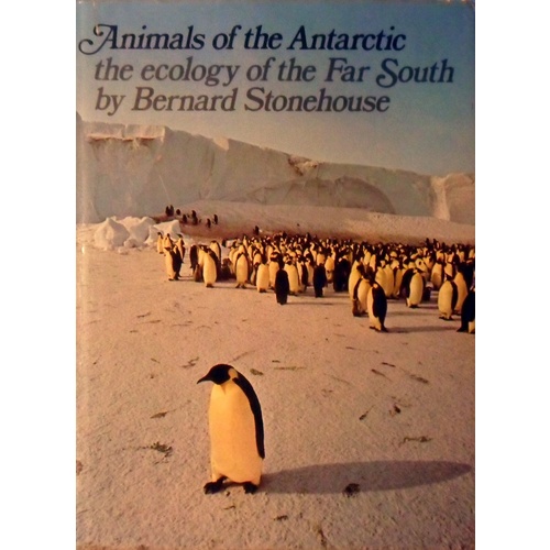 Animals Of The Antarctic The Ecology Of The Far South