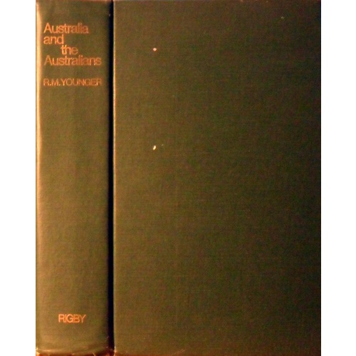 Australia And The Australians