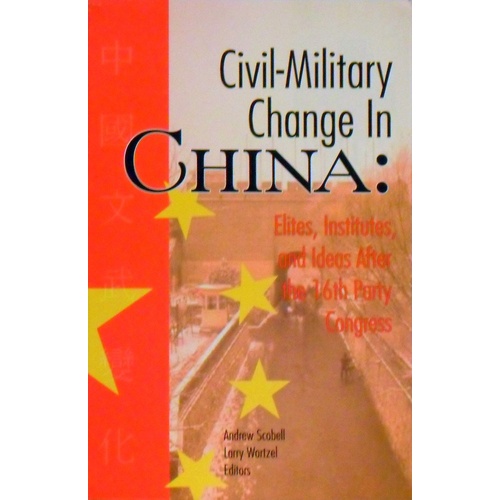 Civil-Military Change In China
