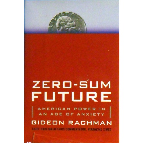 Zero-Sum Future