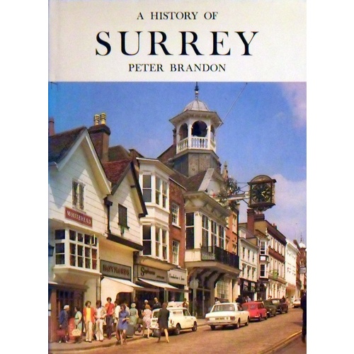 A History Of Surrey