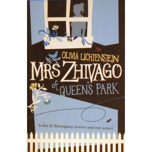 Mrs. Zhivago Of Queen's Park