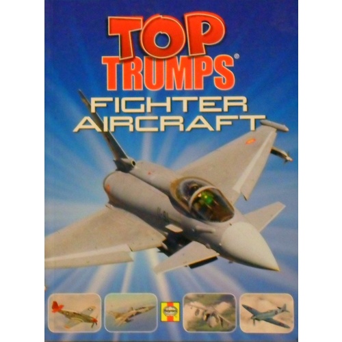 Top Trumps Fighter Aircraft