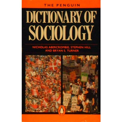 The Penguin Dictionary Of Sociology