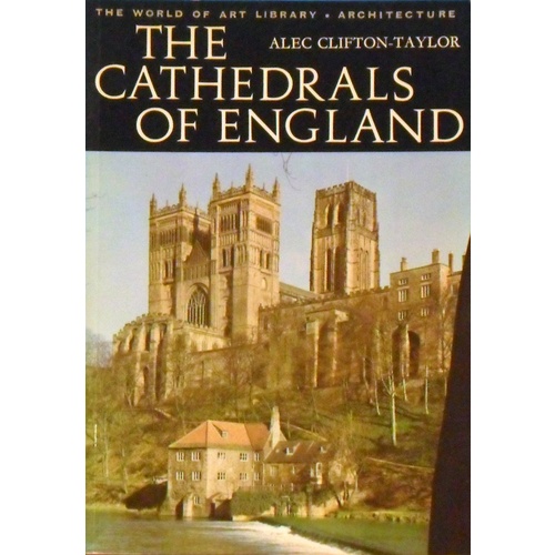 The Cathedrals Of England