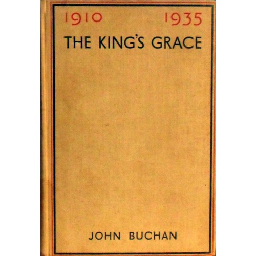 The King's Grace 1910-1935.
