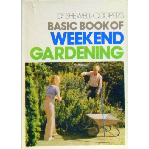 Basic Book Of Weekend Gardening