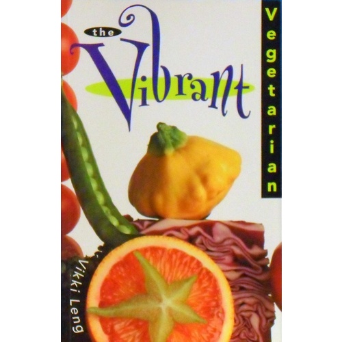 The Vibrant Vegetarian