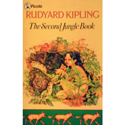 The Second Jungle Book