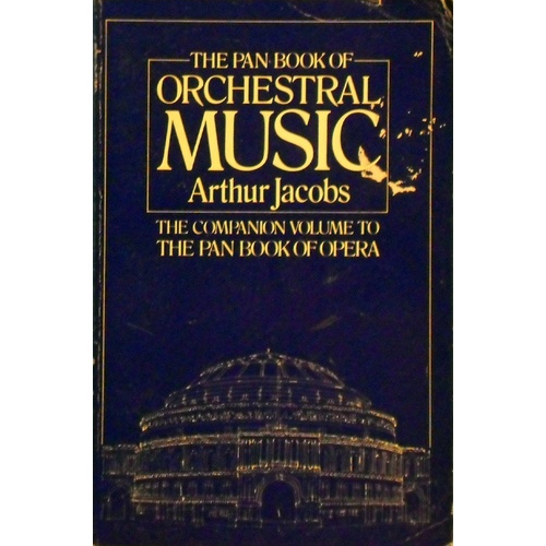 The Pan Book Of Orchestral Music