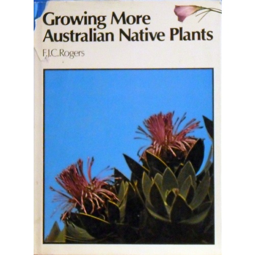 Growing More Australian Native Plants