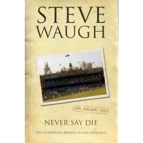 Never Say Die