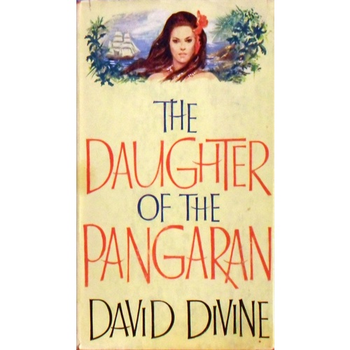 The Daughter Of The Pangaran