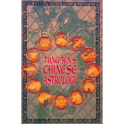Tung Jen's Chinese Astrology