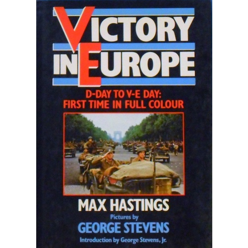 Victory In Europe