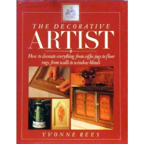 The Decorative Artist