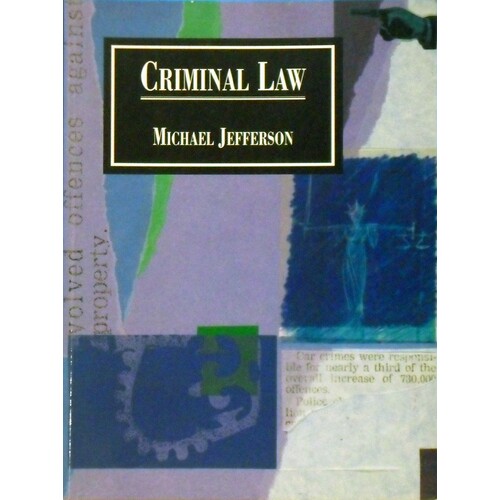 Criminal Law