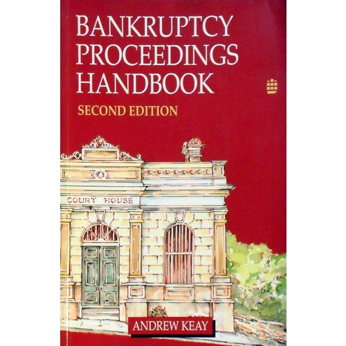Bankruptcy Proceedings Handbook