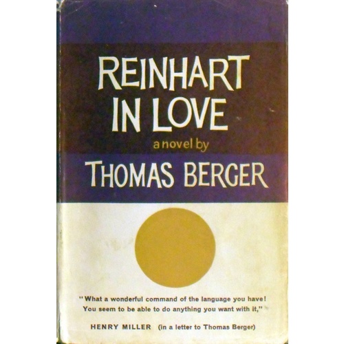 Reinhart In Love