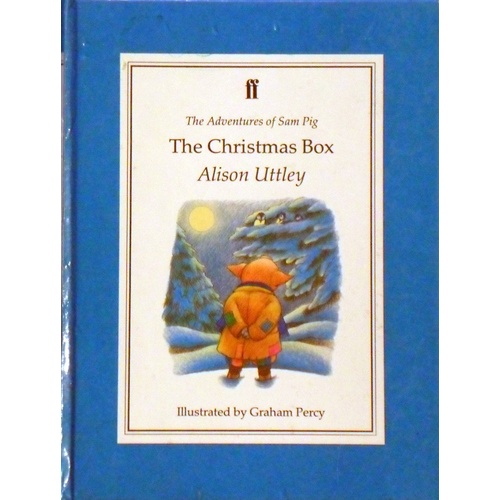 The Adventures Of Sam Pig. The Christmas Box