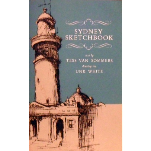 Sydney Sketchbook