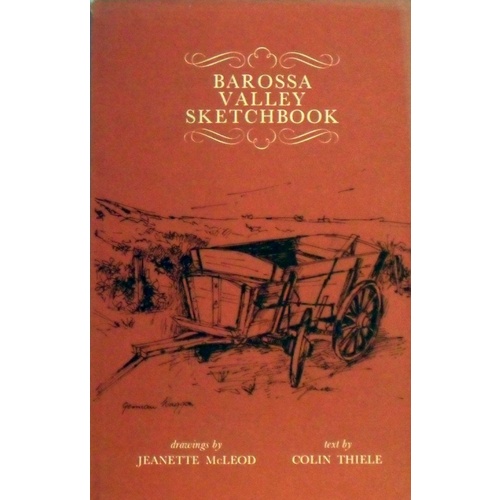 Barossa Valley Sketchbook