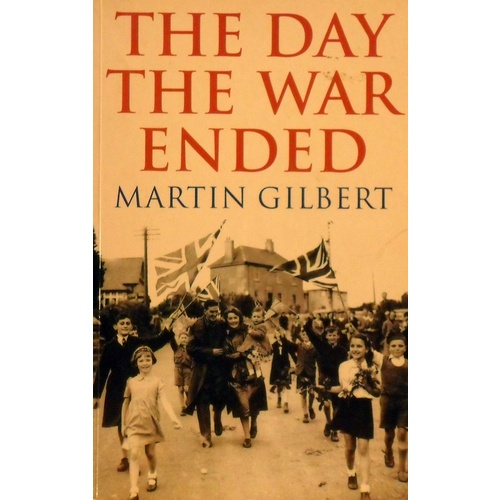 The Day The War Ended