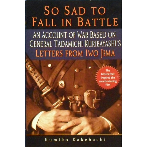 So Sad To Fall In Battle