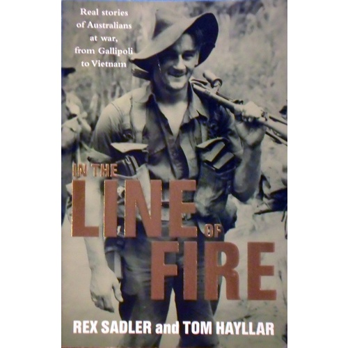 In The Line Of Fire