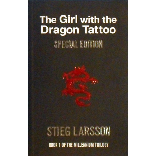The Girl With The Dragon Tattoo