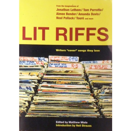 Lit Riffs