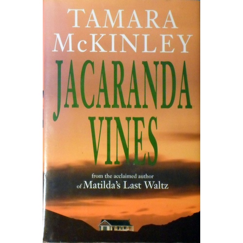 Jacaranda Vines