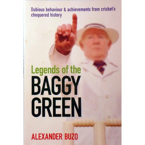 Legends Of The Baggy Green