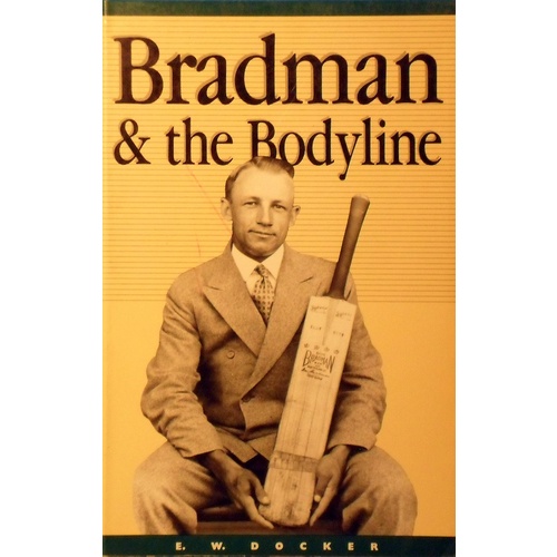 Bradman And The Bodyline