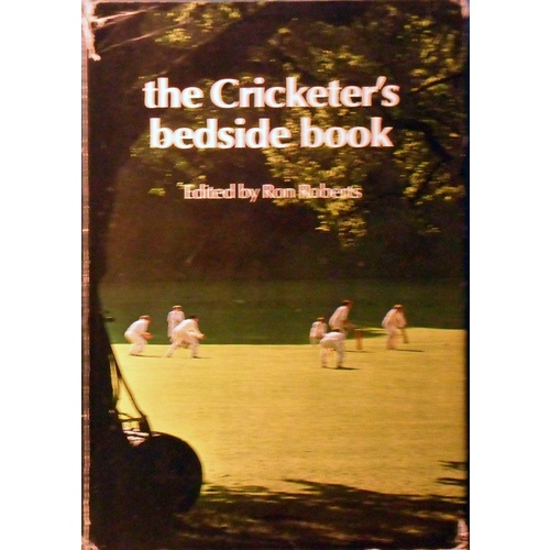 The Cricketer's Bedside Book