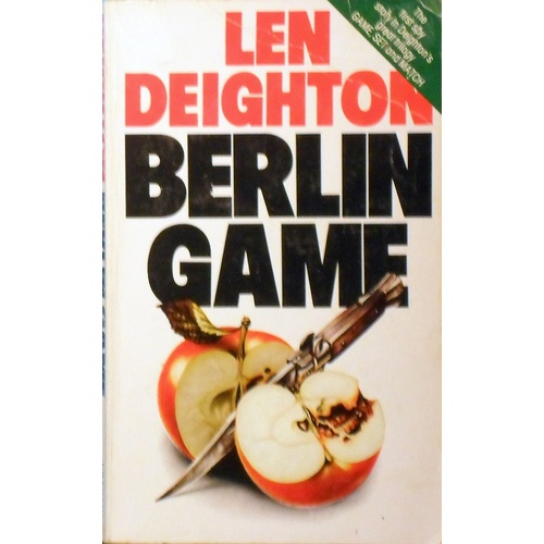 Berlin Game.