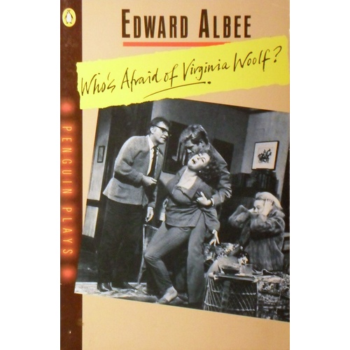 Who's Afraid Of Virginia Woolf