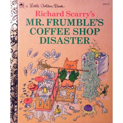 Mr Frumble's Coffee Shop