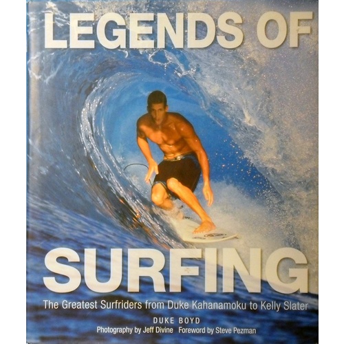 Legends Of Surfing
