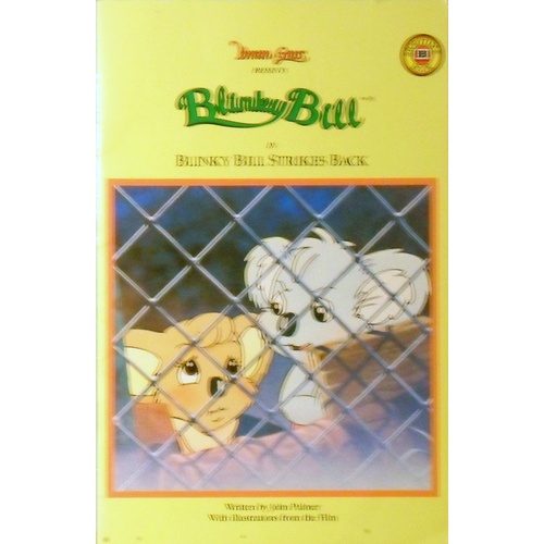 Yoram Gross Presents Blinky Bill Strikes Back