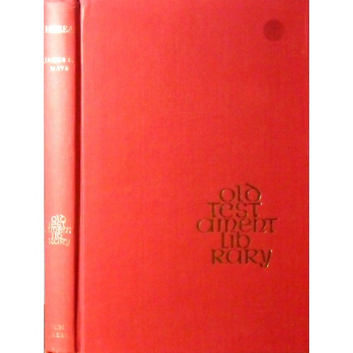 Hosea. A Commentary