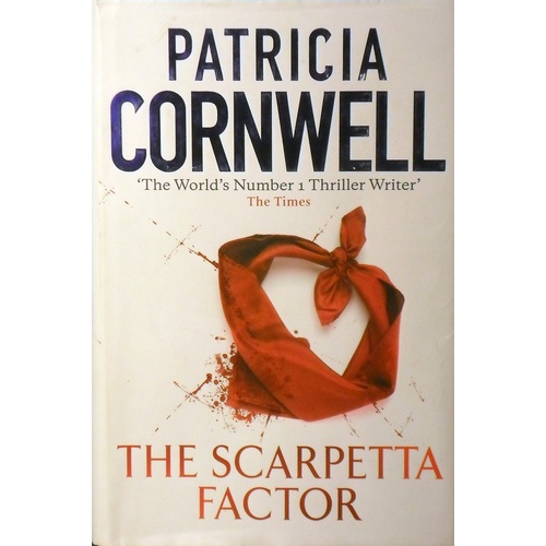 The Scarpetta Factor