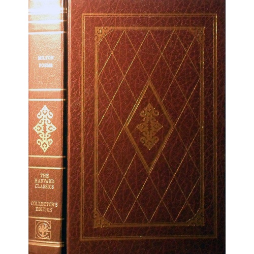 The Complete Poems Of John Milton. The Harvard Classics
