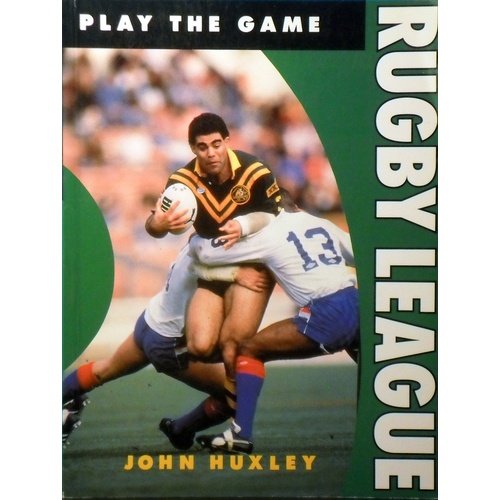 Play The Game. Rugby League