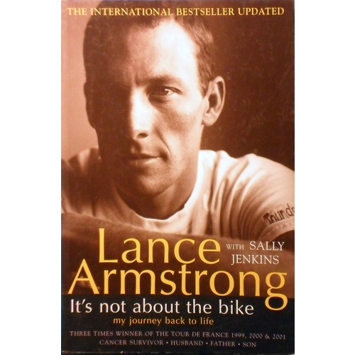 It's Not About The Bike