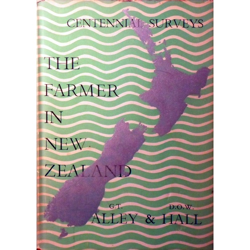 The Farmer In New Zealand