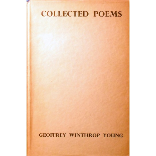Collected Poems Of Geoffrey Winthrop Young